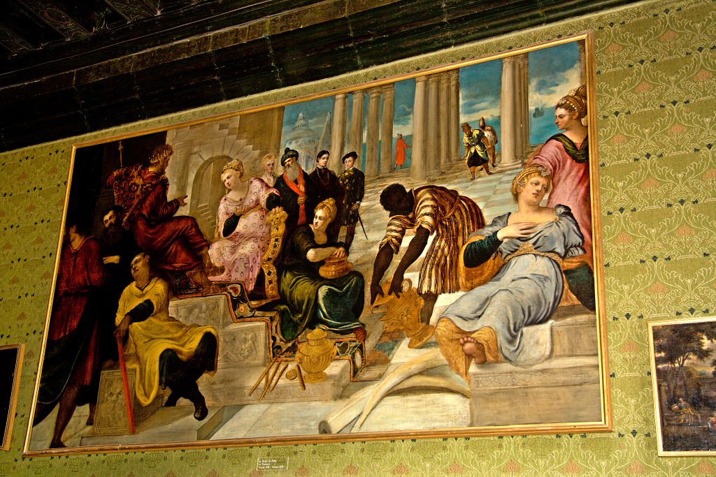 chateau chenonceau des dames loire chenonceaux cher Indre-et-Loire kasteel hdr frankrijk france renaissance